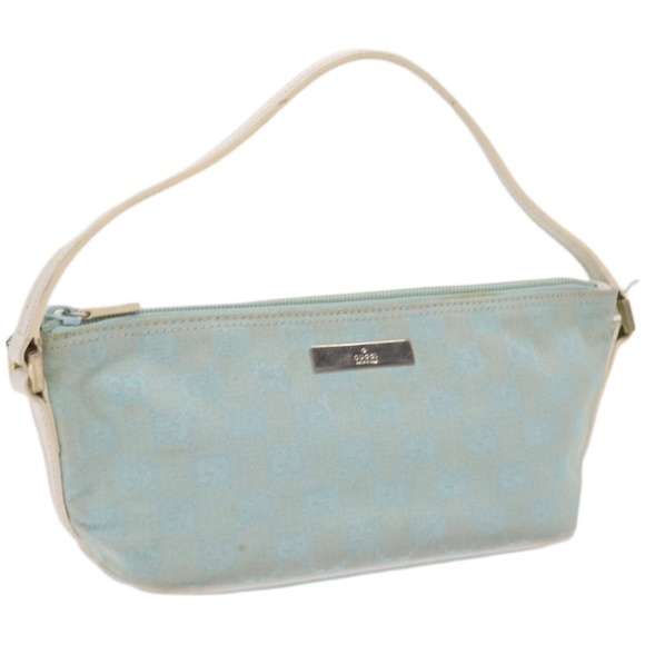 GUCCI GG canvas Handbag - Picture 10 of 16